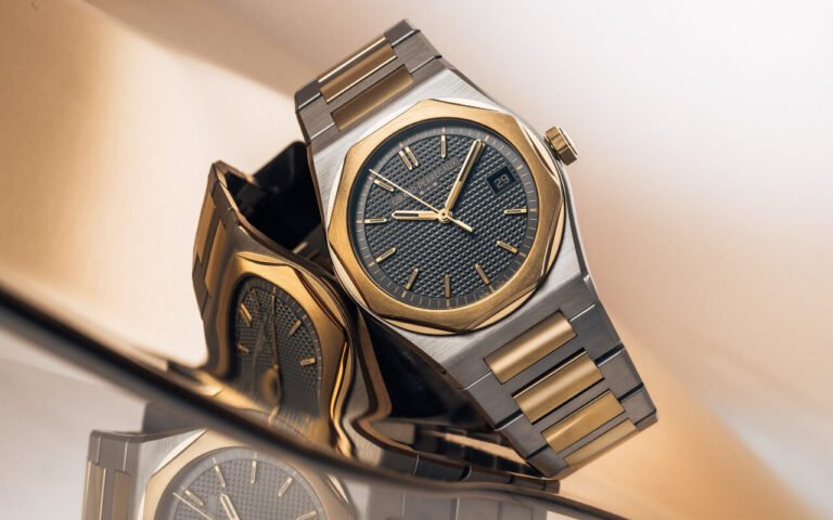 Tout le monde cite la Royal Oak et la Nautilus, mais la Girard-Perregaux Laureato cumule les mêmes atouts sport intégrée sans jamais recevoir la même reconnaissance