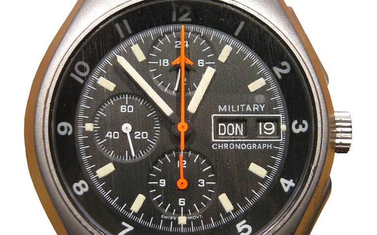 Tutima, la manufacture de Glashütte qui a bâti ses chronographes sur des exigences militaires allemandes, reste parmi les plus respectées depuis des décennies