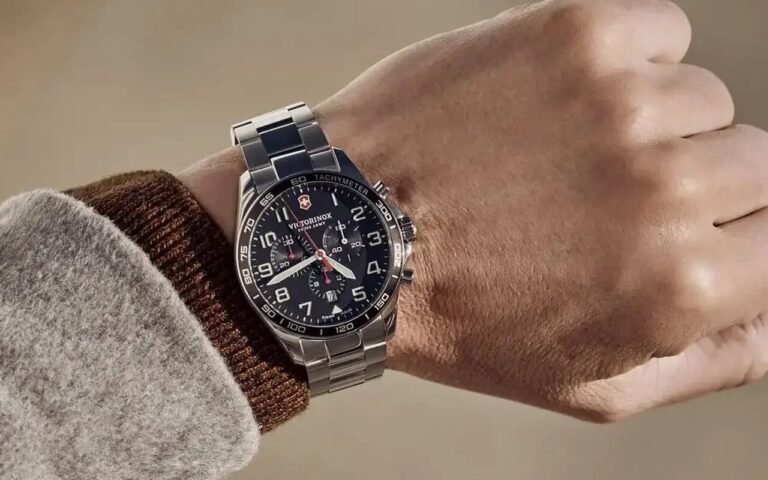 Victorinox Swiss Army sort enfin la montre outil suisse accessible que les amateurs d’horlogerie sérieuse attendaient sans prix de luxe à assumer