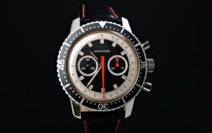 Wakmann, la marque américaine de chronographes que tout le monde collectionnait, était en réalité fabriquée en secret par Breitling