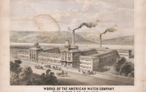 Waltham, le pionnier américain méconnu qui a inventé la montre produite en série bien avant que les Suisses n’y pensent