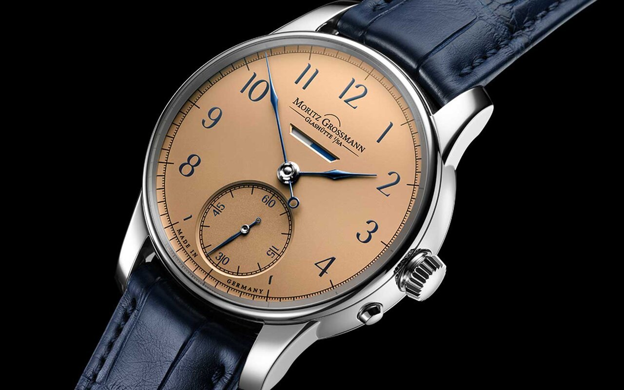 200 ans après sa naissance, le fondateur de Moritz Grossmann reste le socle le plus exigeant de toute l’horlogerie de luxe allemande