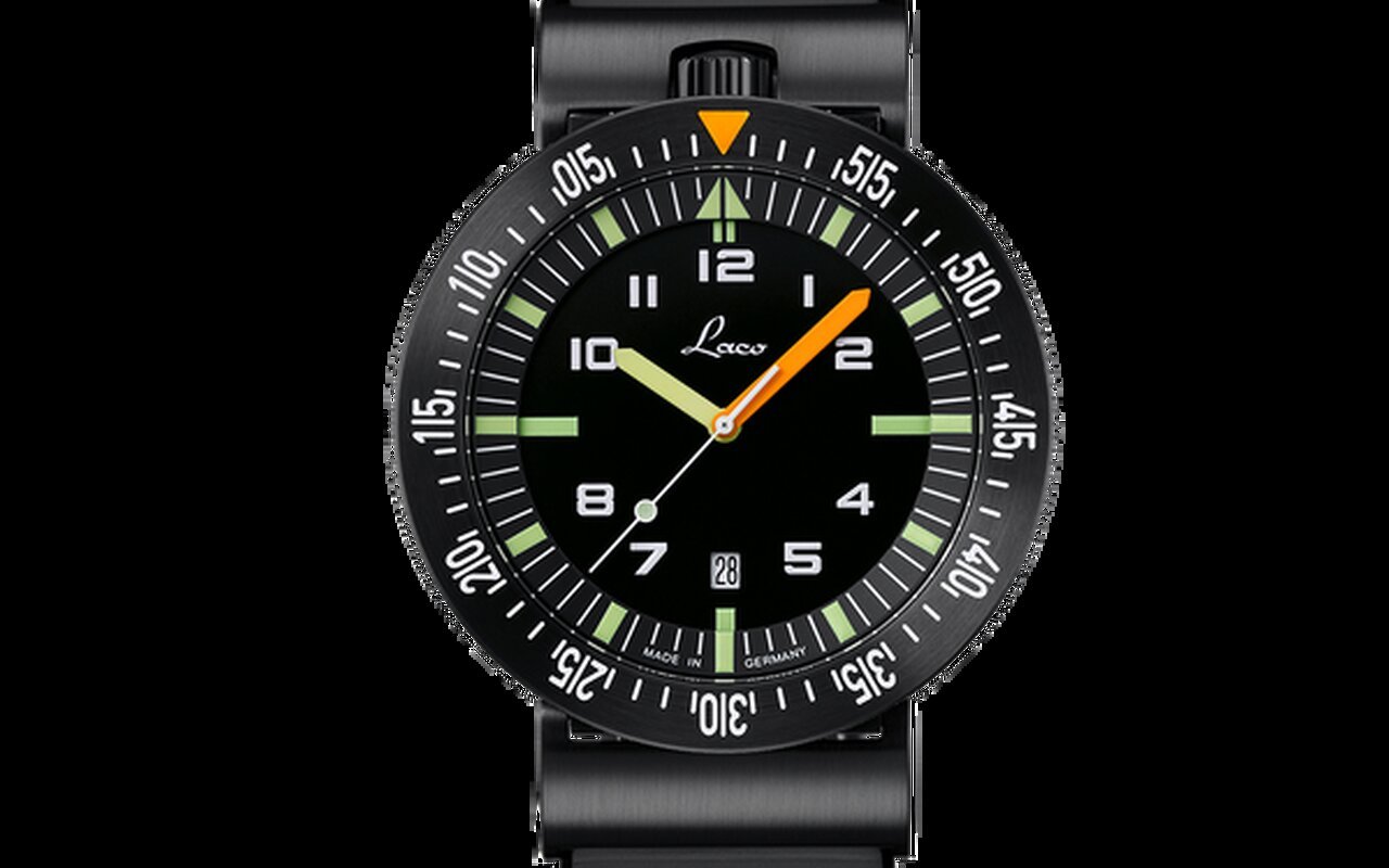 46 mm, automatique, héritage militaire allemand : Laco revient avec l’Atacama.3 et rappelle ce que l’horlogerie d’aviateur a cessé de faire depuis des années