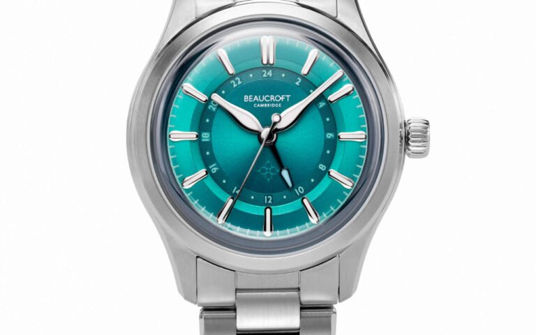 Beaucroft Contour GMT : les amateurs de microbrands s’attendaient à parler de la complication GMT, ils ne parlent que de la finition du boîtier