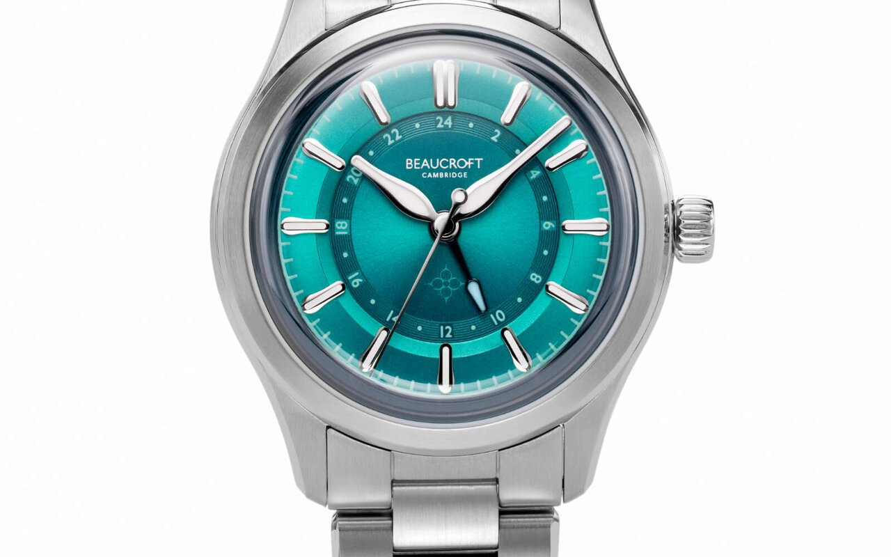Beaucroft Contour GMT : les amateurs de microbrands s’attendaient à parler de la complication GMT, ils ne parlent que de la finition du boîtier