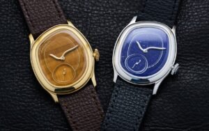 Berneron a fait avec le Mirage Miroir ce que l’horlogerie de luxe évite depuis toujours : soumettre le boîtier à la logique du mouvement
