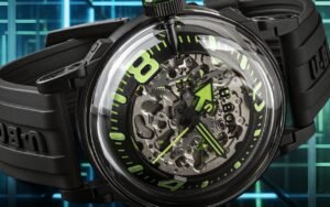 Boîtier rempli d’huile, cadran circuit imprimé : la U-Boat U-65 est la montre de luxe la plus difficile à comprendre de 2024