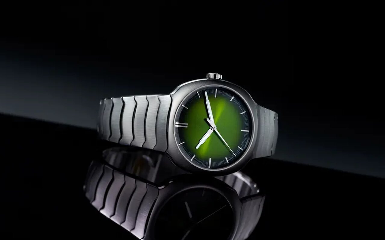 Cadran fumé, sobriété radicale et refus total des codes habituels : la Streamliner de H. Moser & Cie est la montre de luxe qui fait le contraire de tout ce qu’on attend