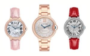 Cartier Ballon Bleu : pourquoi l’arceau protégeant la couronne saphir est le détail de design qui a redéfini toute la montre