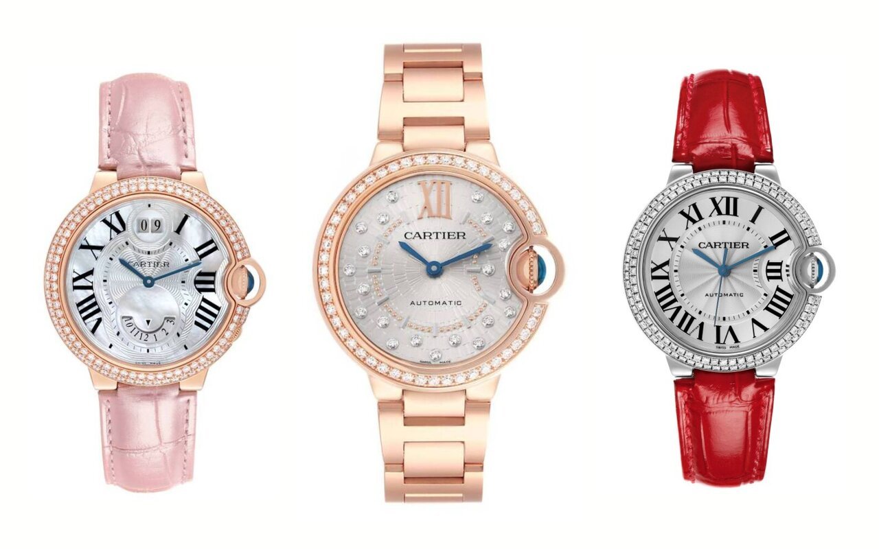 Cartier Ballon Bleu : pourquoi l’arceau protégeant la couronne saphir est le détail de design qui a redéfini toute la montre