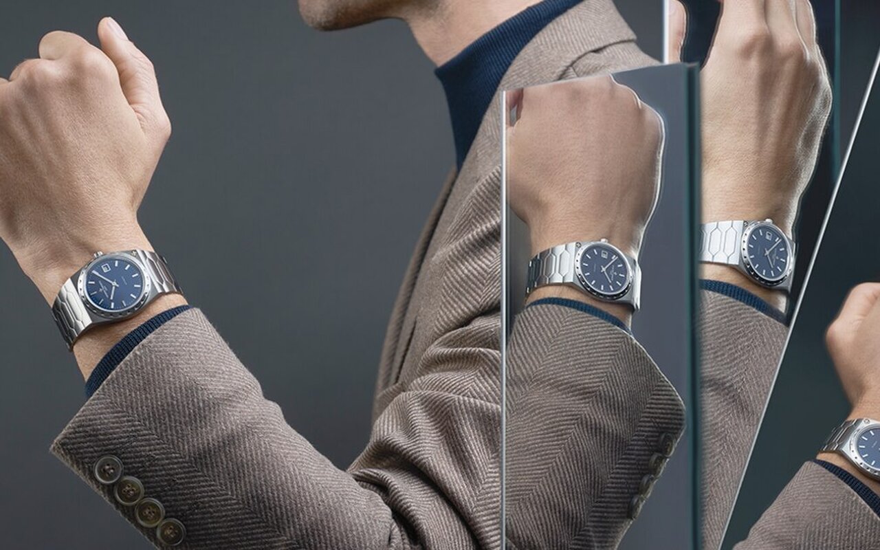 Ce que la 222 de Vacheron Constantin en or jaune prouve que les montres sport chic de 1977 n’ont jamais vraiment disparu