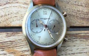 Ce que la Montblanc 1858 réussit que peu de montres de luxe tentent vraiment : porter l’esprit d’exploration des années 1920 au poignet en 2024