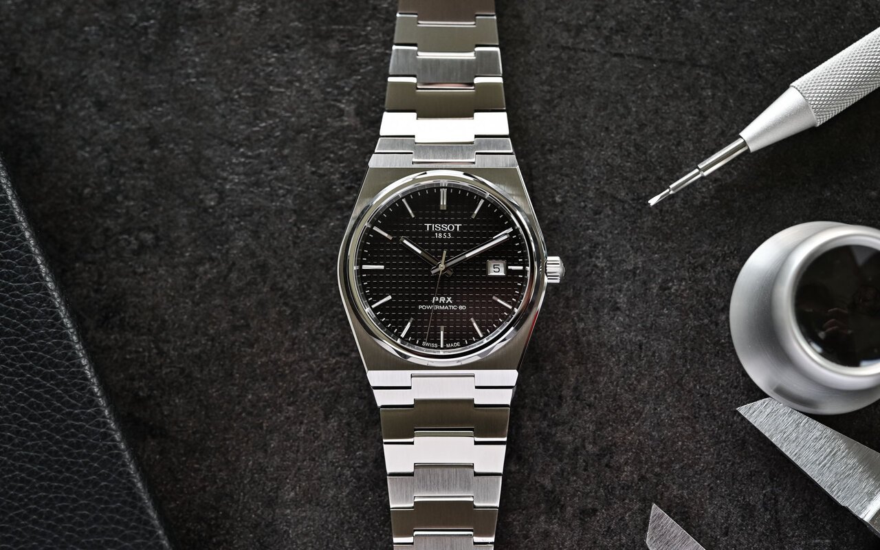 Ce que la Tissot PRX 40 mm Powermatic 80 change vraiment prouve qu’elle n’avait pas encore dit son dernier mot en horlogerie