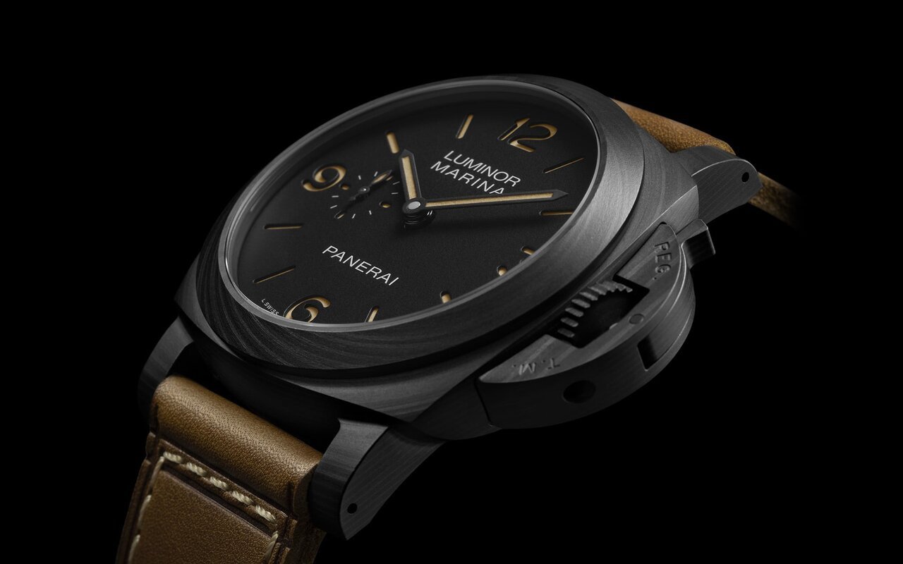 Ce que les collectionneurs de montres italiennes n’attendaient pas de Panerai : la Luminor Marina PAM01707 dans une déclinaison qui remet tout en question