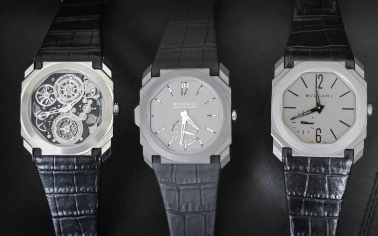 Championne incontestée de l’extra-plat, la Bvlgari Octo Finissimo prouve aujourd’hui que l’horlogerie de luxe mondiale n’avait pas dit son dernier mot