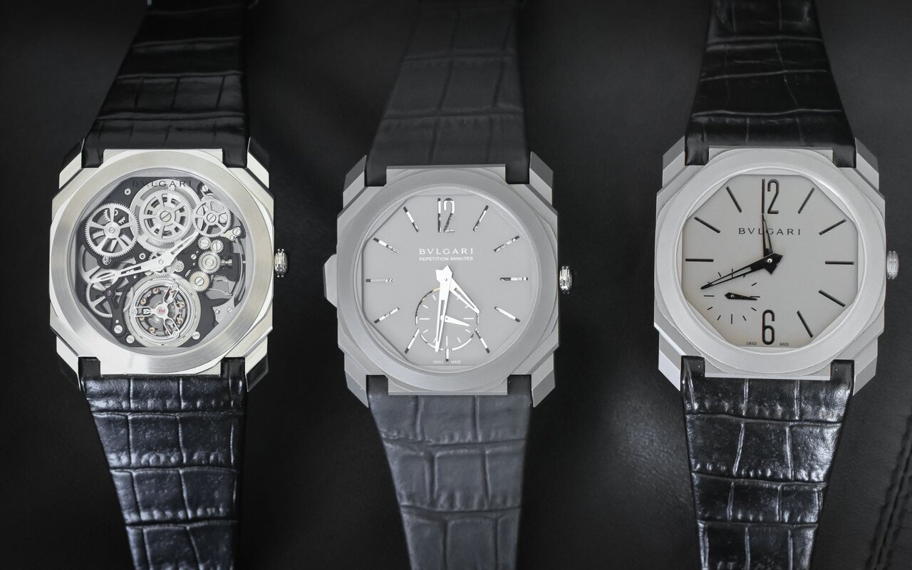 Championne incontestée de l’extra-plat, la Bvlgari Octo Finissimo prouve aujourd’hui que l’horlogerie de luxe mondiale n’avait pas dit son dernier mot