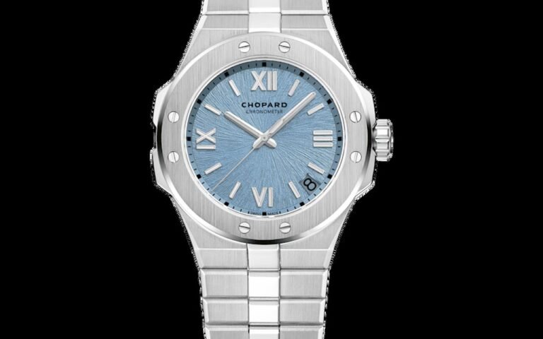 Chopard Alpine Eagle acier Lucent : le regard d’aigle qui vole la vedette au sport chic de luxe et qu’aucune autre montre n’ose revendiquer
