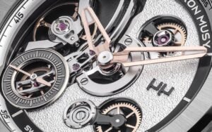 Étanche sans joint : la montre suisse Mauron Musy Node bouleverse un principe fondamental que l’horlogerie de luxe n’avait jamais remis en cause