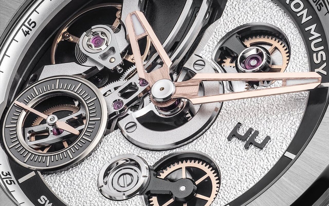 Étanche sans joint : la montre suisse Mauron Musy Node bouleverse un principe fondamental que l’horlogerie de luxe n’avait jamais remis en cause