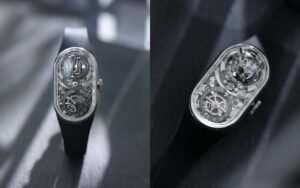 Fam Al Hut primé à Genève : comment cet indépendant chinois a imposé son tourbillon bi-axial face aux géants de l’horlogerie