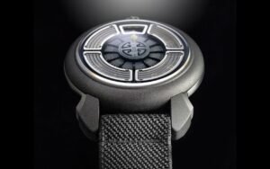 Gaga Laboratorio Labormatic Superleggero, la montre à heure sautante qui puise son ADN chez les carrossiers italiens plutôt que chez les horlogers
