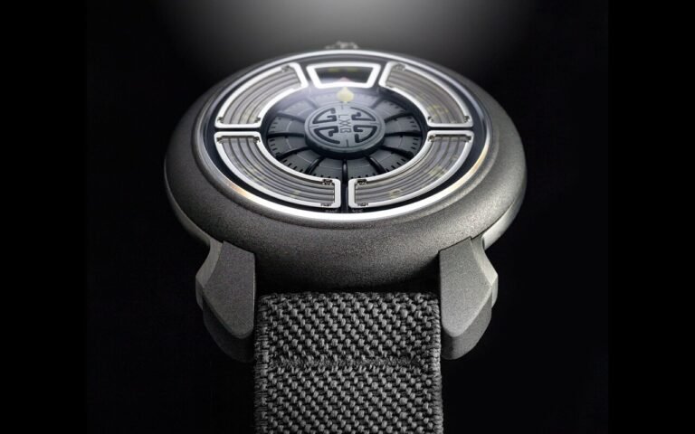Gaga Laboratorio Labormatic Superleggero, la montre à heure sautante qui puise son ADN chez les carrossiers italiens plutôt que chez les horlogers