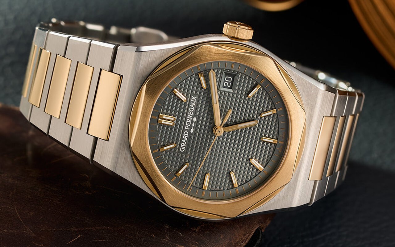 Girard-Perregaux Laureato, 50 ans de sport chic : comment une montre née en 1975 contre l’avis de tous est devenue une référence incontournable