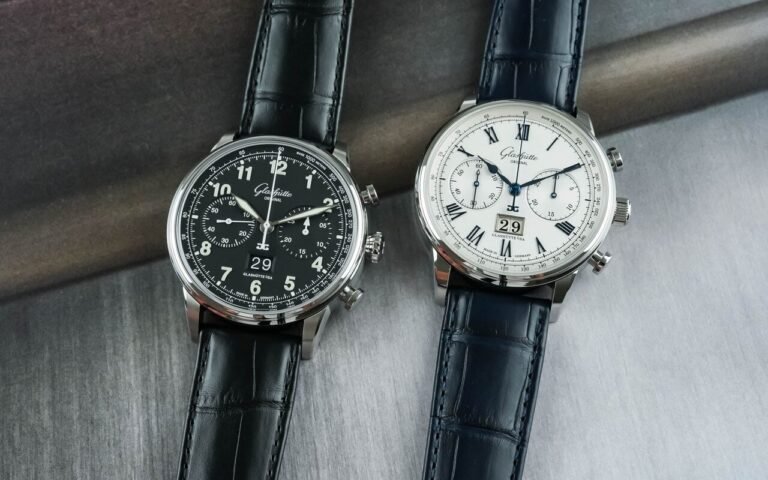 Glashütte Original affine son Senator Chronograph flyback en deux versions distinctes et change la donne pour la haute horlogerie saxonne