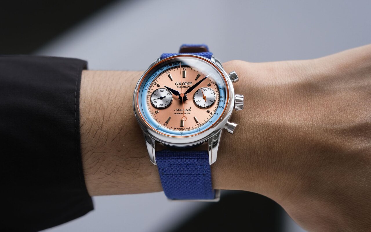 Gronefeld Oldenzaal Horologium : la montre habillée que les frères Gronefeld ont rendue accessible sans sacrifier l’exigence qui fait leur réputation d’indépendants