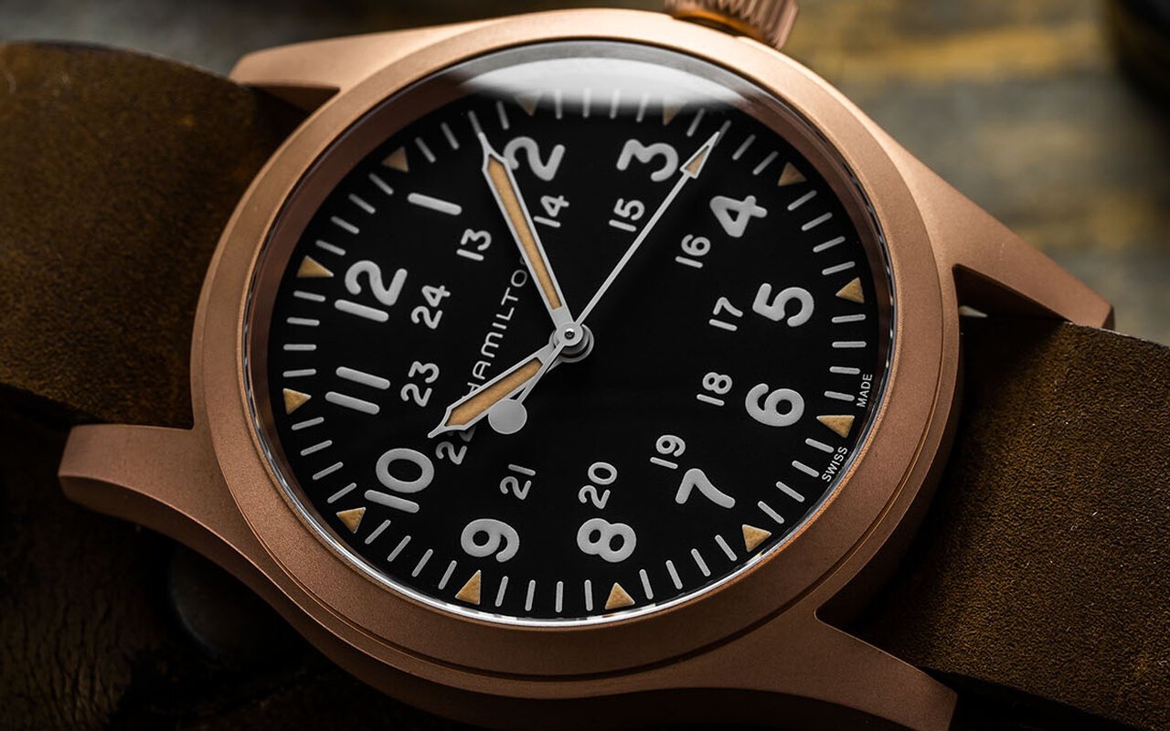 Hamilton Khaki Field Mechanical vintage contre montres militaires modernes haut de gamme : pourquoi le vintage résiste encore en 2025