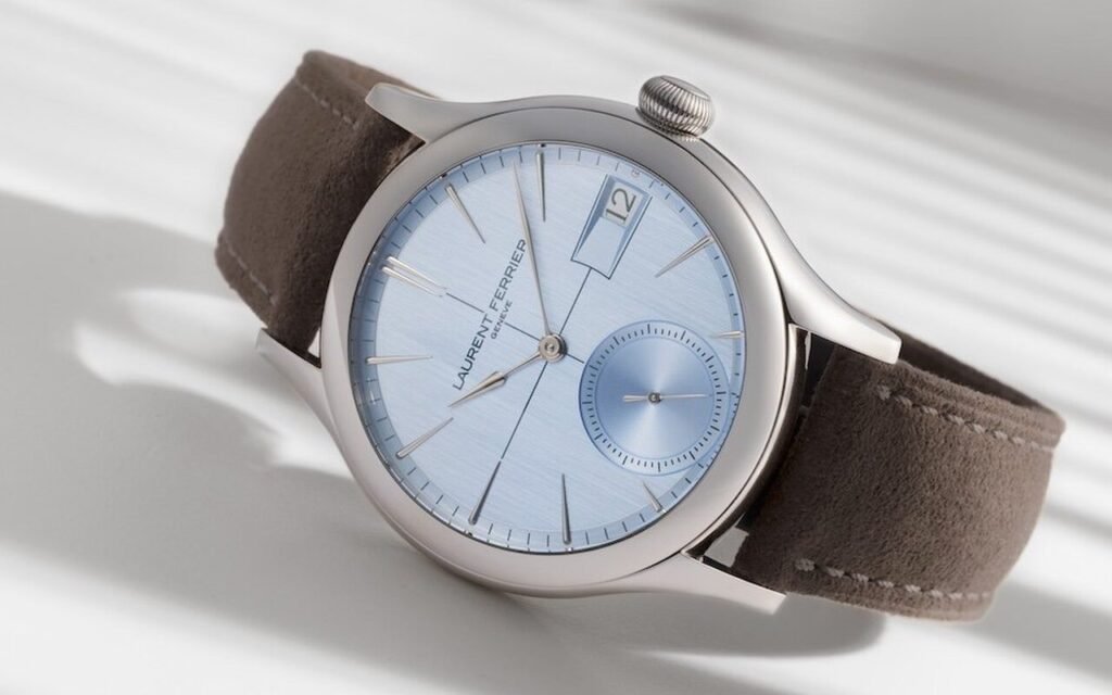 Horloger chez Patek Philippe le jour, pilote au Mans le week-end : le destin hors norme de Laurent Ferrier, fondateur d’une maison qui porte son nom