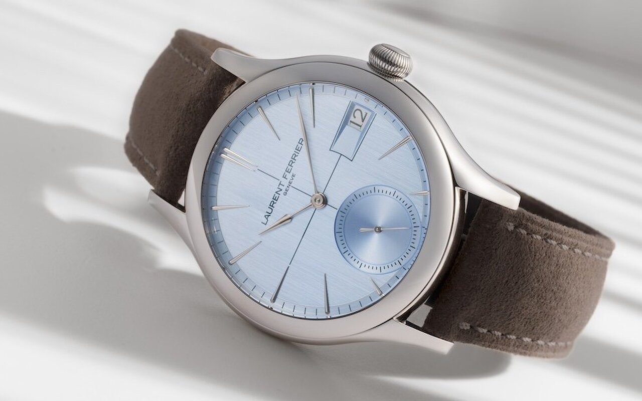 Horloger chez Patek Philippe le jour, pilote au Mans le week-end : le destin hors norme de Laurent Ferrier, fondateur d’une maison qui porte son nom