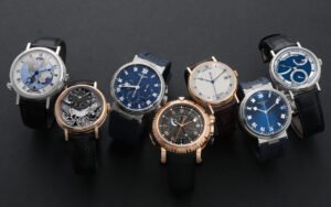 Horloger officiel de la Marine royale, Breguet a construit un héritage rare que la collection Marine est l’une des seules montres de luxe à porter encore