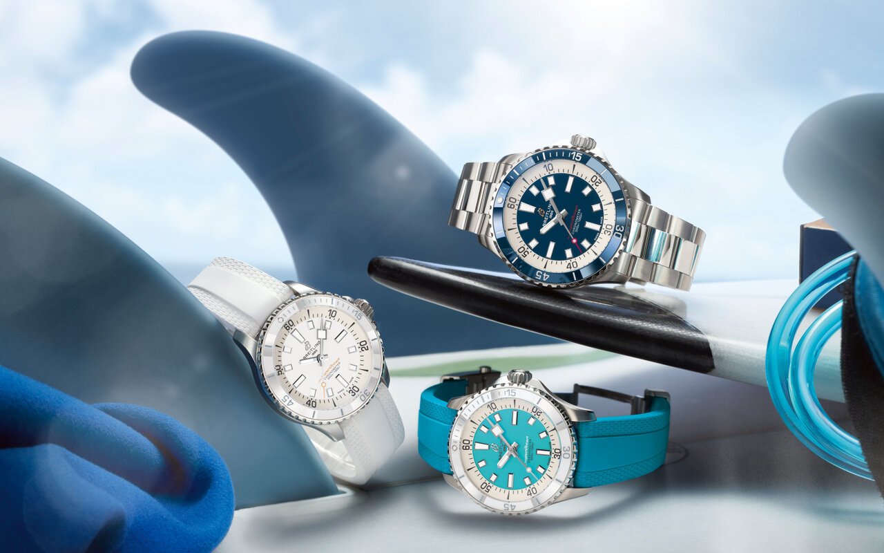 Ignorée pendant des décennies, la Breitling Superocean 1957 s’impose enfin comme la plongeuse de luxe que les collectionneurs s’arrachent