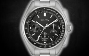 Bulova Lunar Pilot, Apollo 15 et la Lune : l’histoire vraie du chronographe vintage dont la légende spatiale est pourtant bien réelle