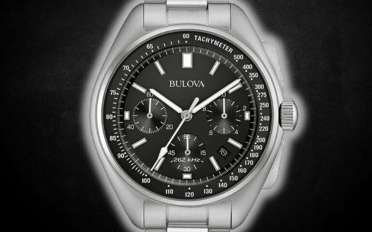 Bulova Lunar Pilot, Apollo 15 et la Lune : l’histoire vraie du chronographe vintage dont la légende spatiale est pourtant bien réelle