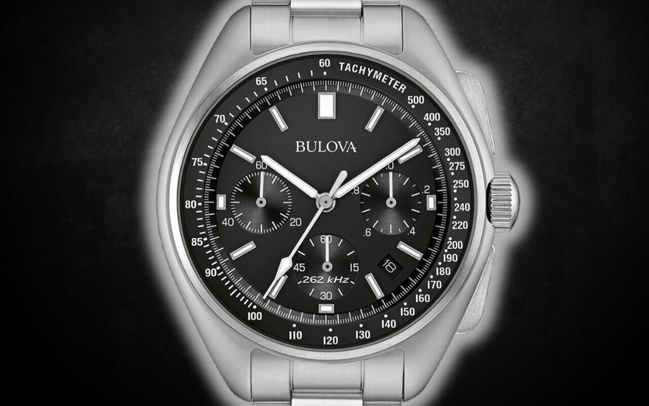 Ignorée pendant des décennies, la Bulova Lunar Pilot reste pourtant le chronographe qui a voyagé sur la Lune avec Apollo 15