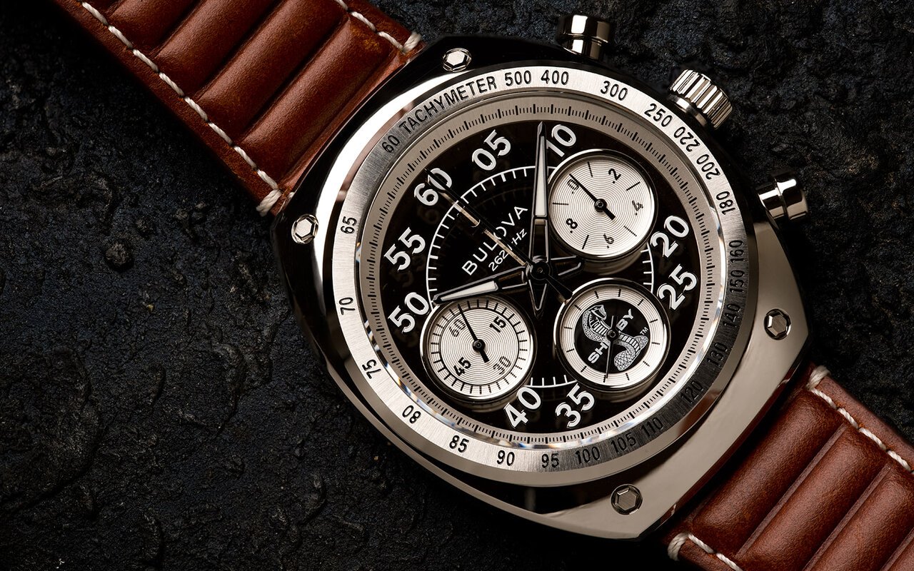 La Bulova Shelby Racer prouve qu’un chronographe en aluminium peut rendre hommage à la Daytona Coupe sans en copier le prix ni trahir son ADN