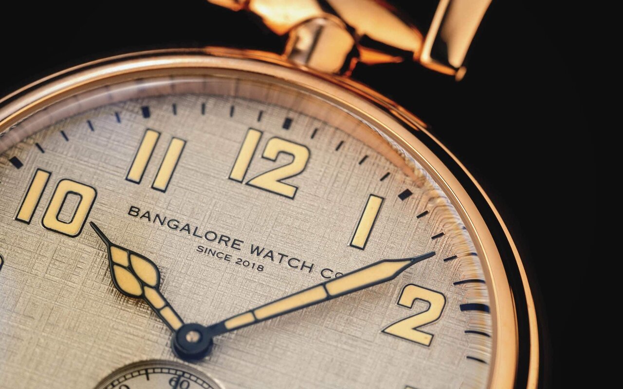 La Forty-Seven de Bangalore Watch Company ressuscite la montre de poche et bouscule tout ce qu’on croyait savoir sur l’horlogerie de luxe asiatique