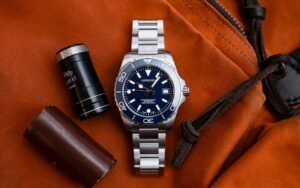 La Longines HydroConquest 39 mm prouve qu’une plongeuse suisse peut réunir le format idéal au poignet, les exigences horlogères et un prix accessible