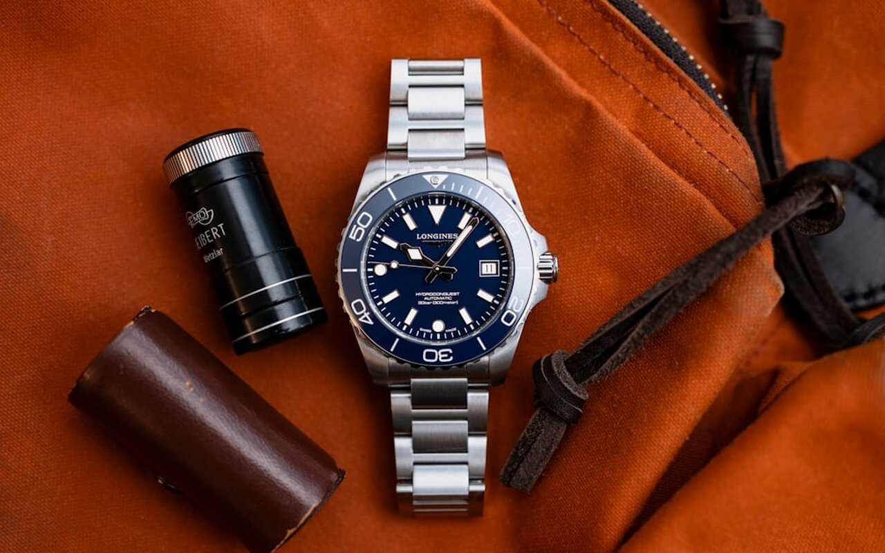 La Longines HydroConquest 39 mm prouve qu’une plongeuse suisse peut réunir le format idéal au poignet, les exigences horlogères et un prix accessible