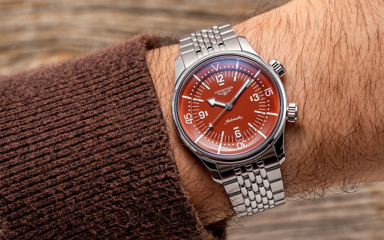 La Longines Legend Diver sans lunette s’impose aujourd’hui comme le choix des collectionneurs exigeants face à la version classique de cette plongeuse vintage