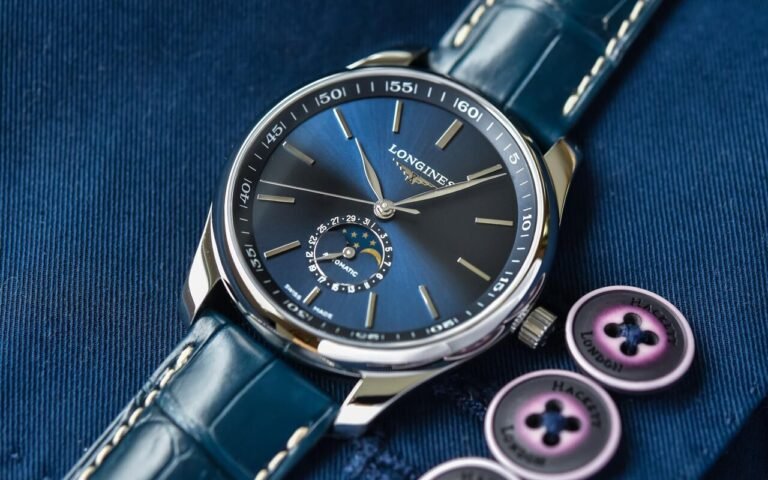 La Longines Master Collection prouve qu’une montre suisse au style classique irréprochable peut tenir toutes ses promesses sans jamais ruiner son propriétaire