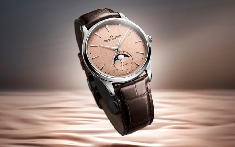 La Master Ultra Thin de Jaeger-LeCoultre prouve qu’une montre habillée n’a pas besoin de complexité pour s’imposer comme référence absolue