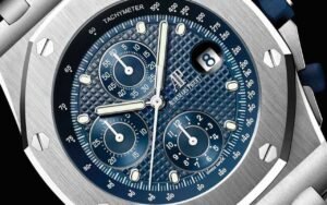 La montre de luxe la plus clivante d’Audemars Piguet reste la Royal Oak Offshore, celle que les puristes n’ont jamais accepté de voir musclée