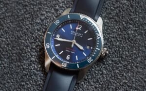 La Supermarine de Bremont tourne le dos à toute la concurrence en choisissant l’aviation comme ADN d’une montre de plongée