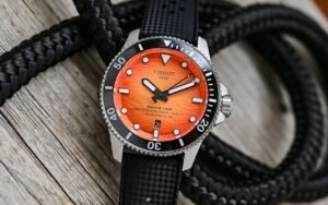 La Tissot Seastar coche toutes les cases de la plongeuse suisse sérieuse, et son prix accessible change vraiment la donne