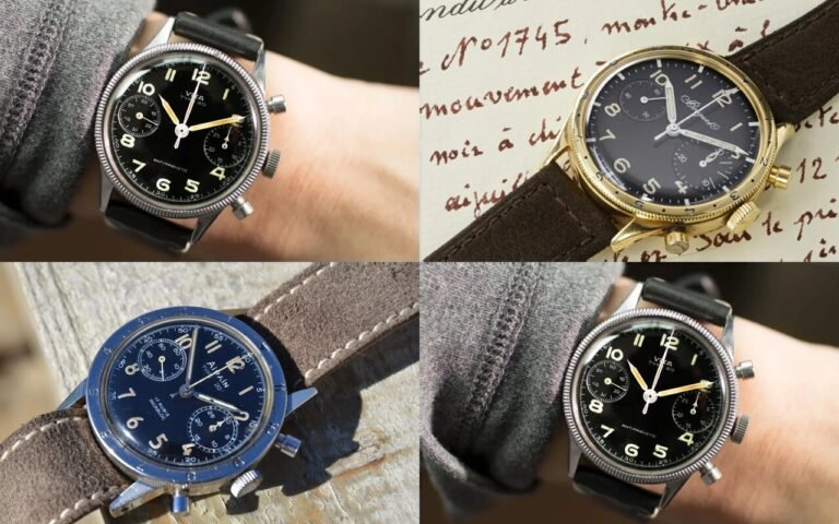Le Breguet Type XX revisite son héritage militaire et prouve que l’horlogerie de luxe n’a pas besoin de réinventer ce qui a déjà tout bon