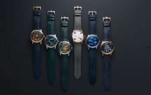 Le règne animal s’impose sur six nouvelles montres uniques Vacheron Constantin Métiers d’Art, redéfinissant ce que l’artisanat horloger de luxe peut encore accomplir au poignet