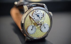Les collectionneurs de montres de luxe ne s’en sont jamais remis : MB&F et ses Horological Machines ont rendu toutes les autres pièces impossibles à regarder de la même façon